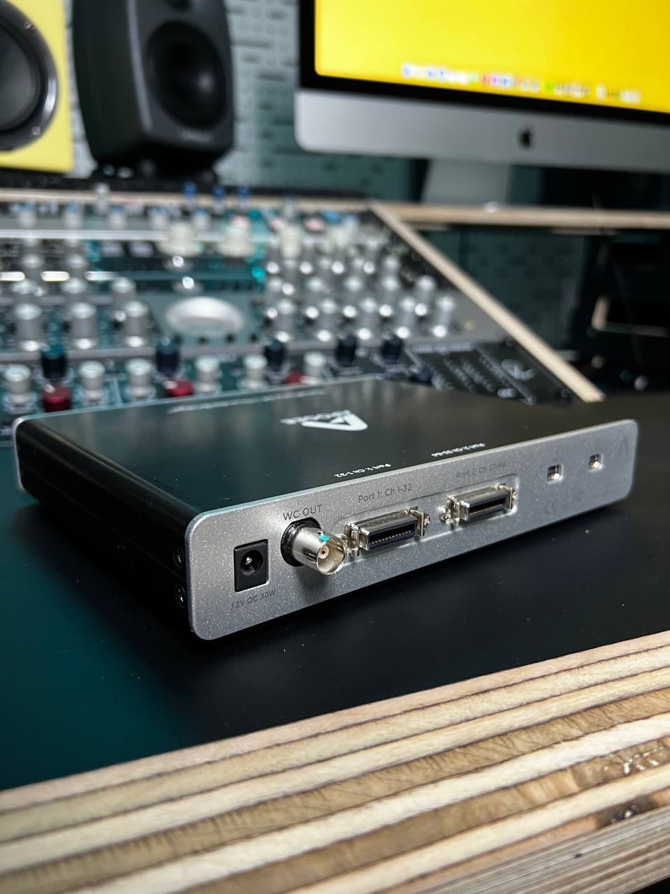 Apogee Symphony 64 ThunderBridge B-Stock