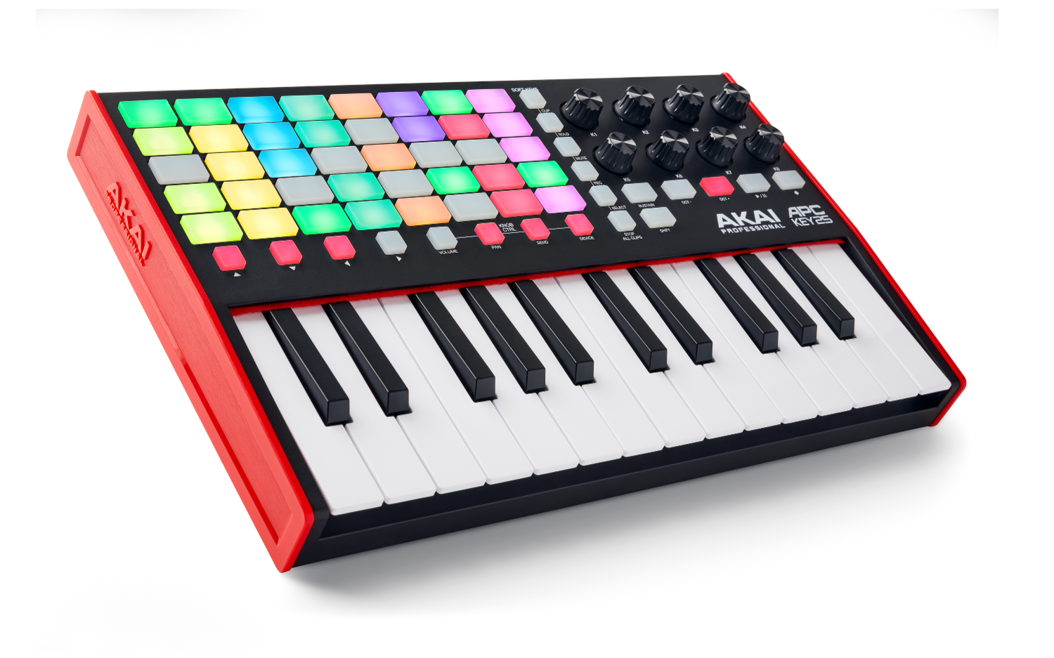 Akai Pro APC Key 25 MK2