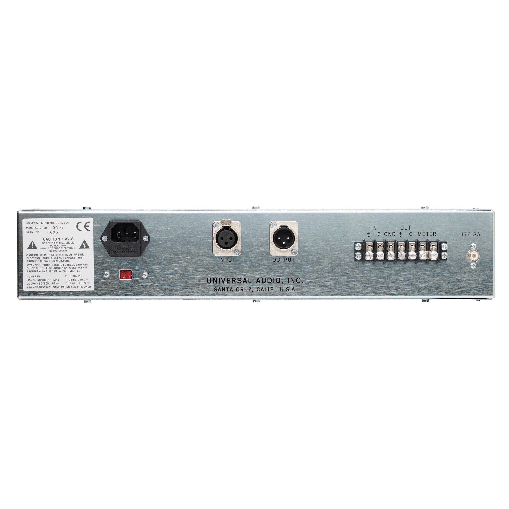AUDIO UNIVERSEL 1176-LN