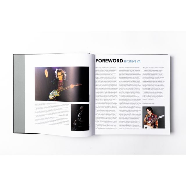 BJOOKS PEDAL CRUSH – Stompbox-Effekte für kreatives Musizieren