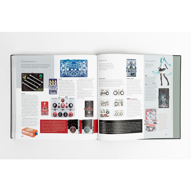 BJOOKS PEDAL CRUSH – Stompbox-Effekte für kreatives Musizieren