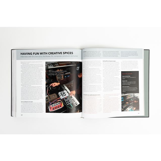 BJOOKS PEDAL CRUSH – Stompbox-Effekte für kreatives Musizieren