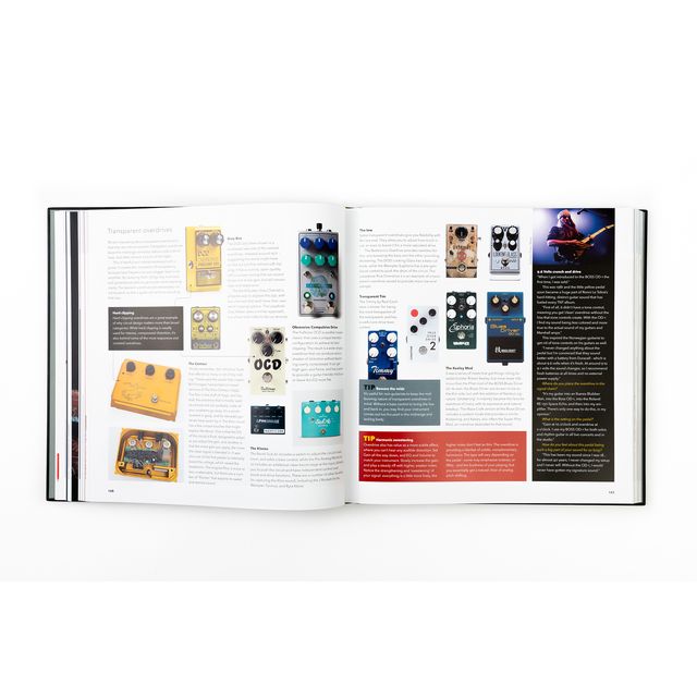 BJOOKS PEDAL CRUSH – Stompbox-Effekte für kreatives Musizieren