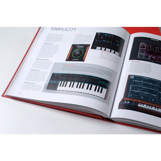 BJOOKS PUSH TURN MOVE