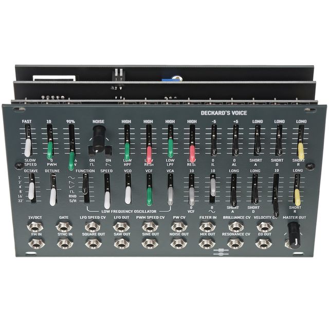 Black Corporation DECKARD’S VOICE