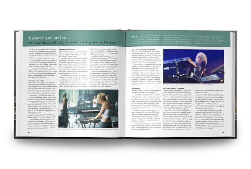 BJOOKS INSPIRIEREN DIE MUSIK – 50 JAHRE ROLAND-GESCHICHTE