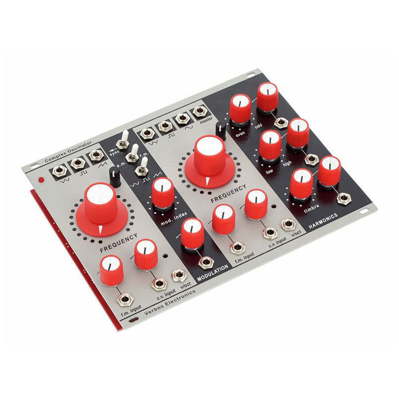 Verbos Electronics Complex Oscillator