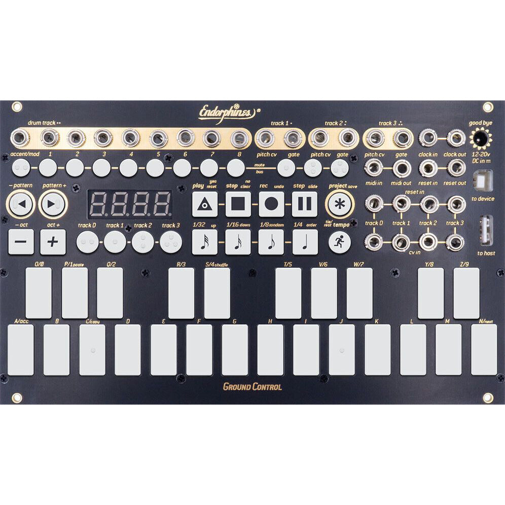 Endorphin.es Ground Control