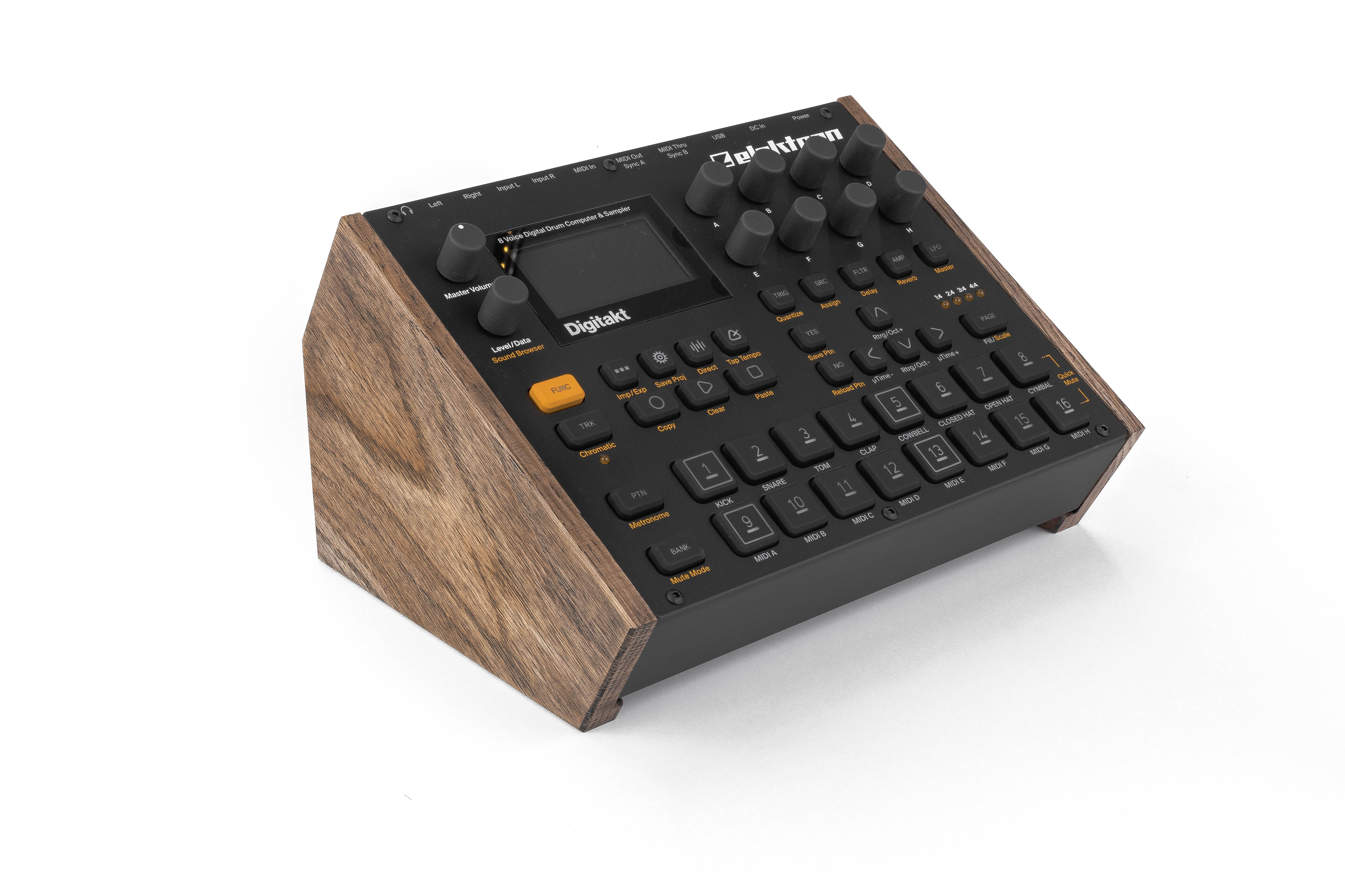 MONOSHAPE Digitakt Stand 30 Foncé