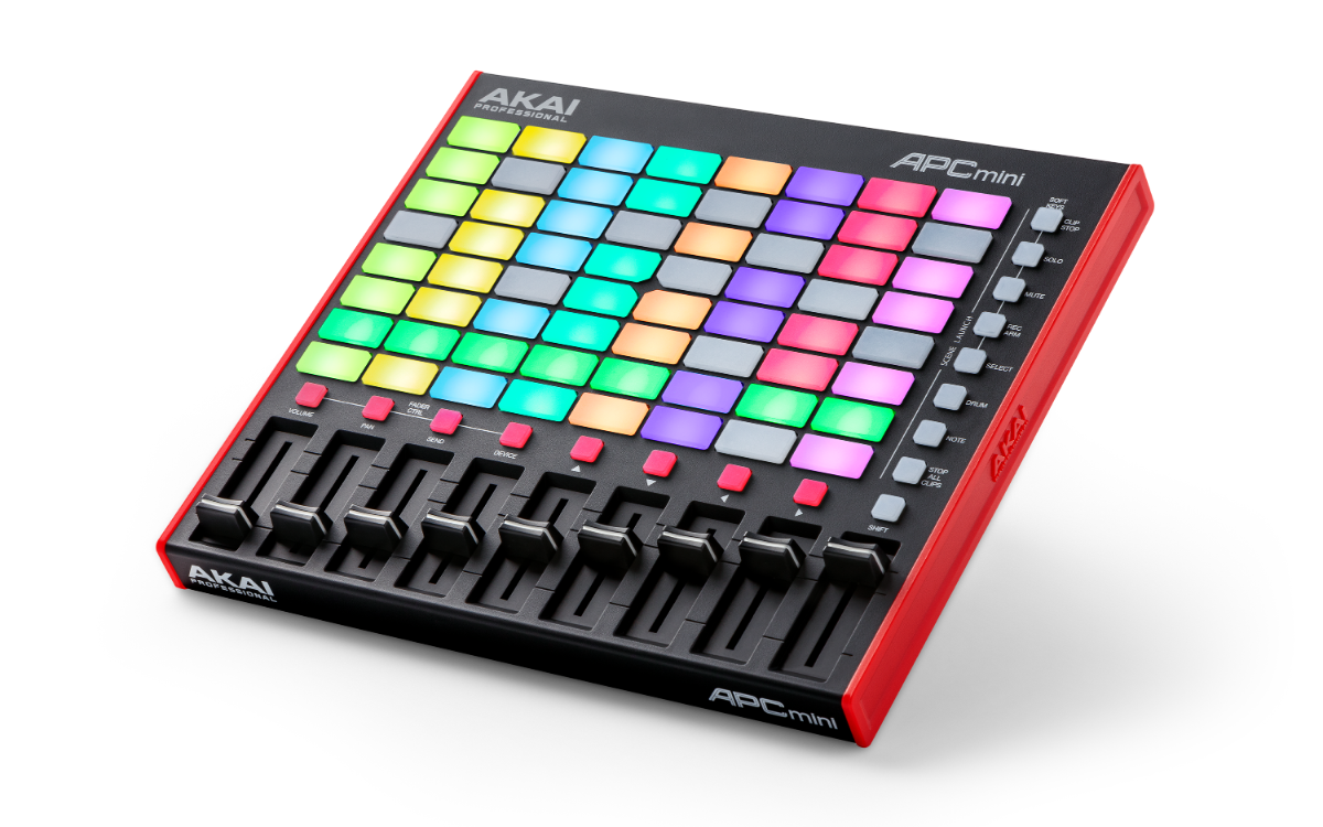 Akai Pro APC Mini MK2