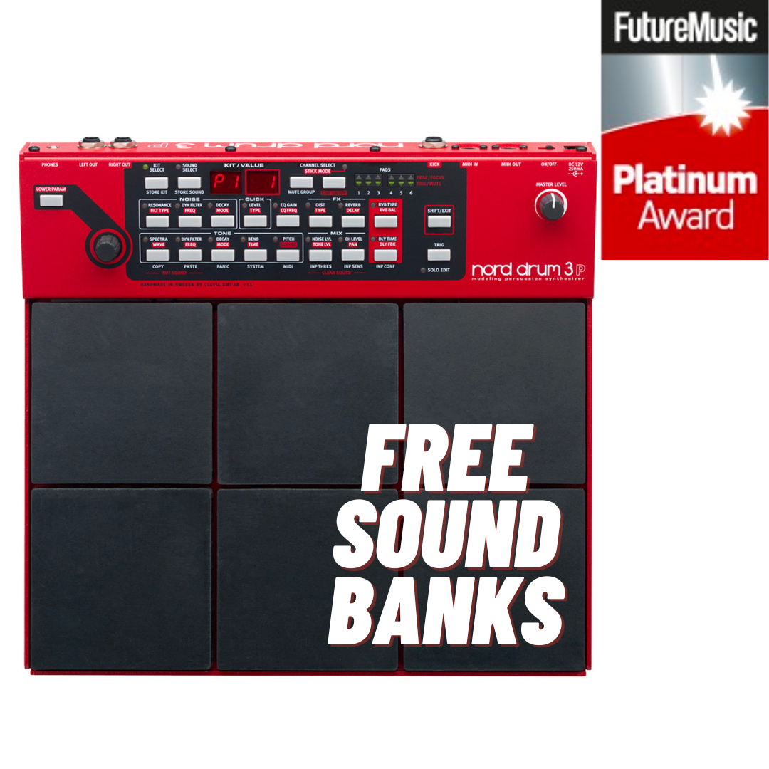 Nord Drum 3P
