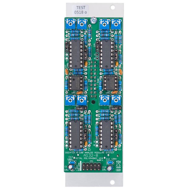 Doepfer A-132-8 VCA octal