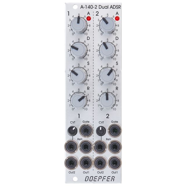 Doepfer A-140-2 Dual Micro ADSR