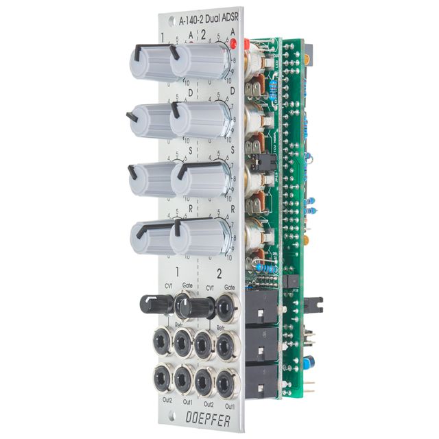 Doepfer A-140-2 Dual Micro ADSR
