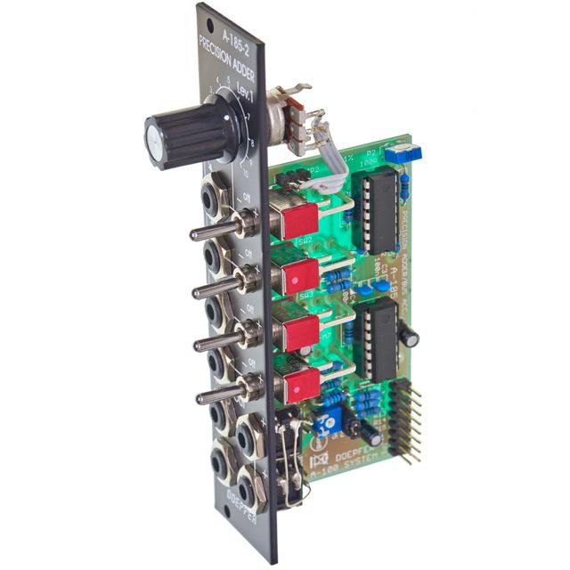 Doepfer A-185-2v Precision Adder / Bus Access Vint. Ed.