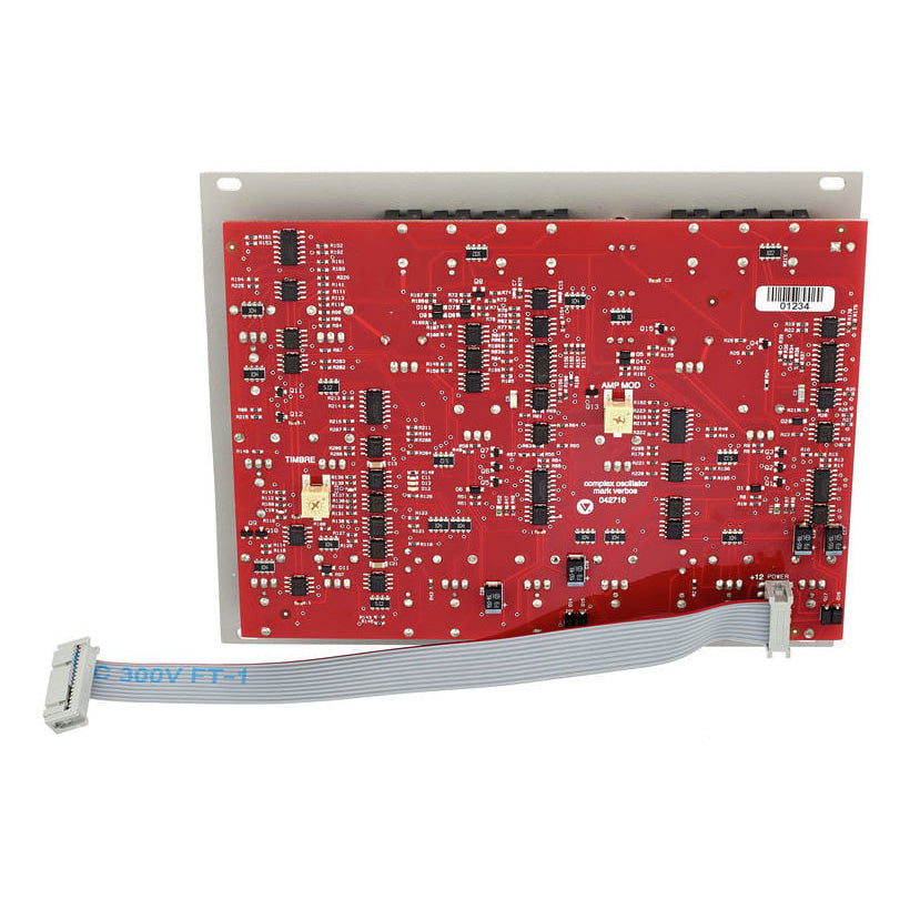 Verbos Electronics Complex Oscillator
