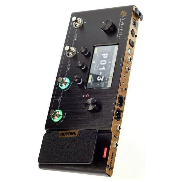 Hotone MP-100 (Ampère)