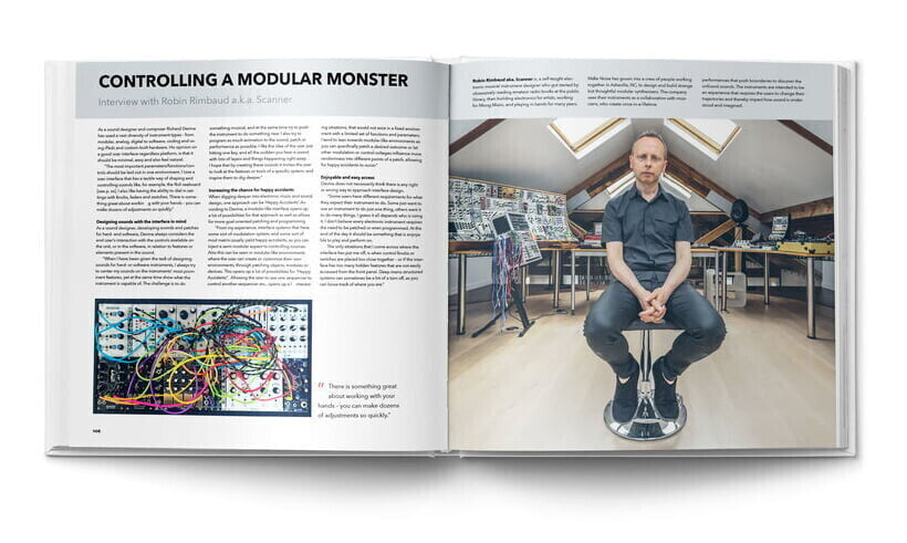 BJOOKS PATCH & TWEAK - Explorer la synthèse modulaire