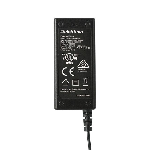 Électronique PSU-3c
