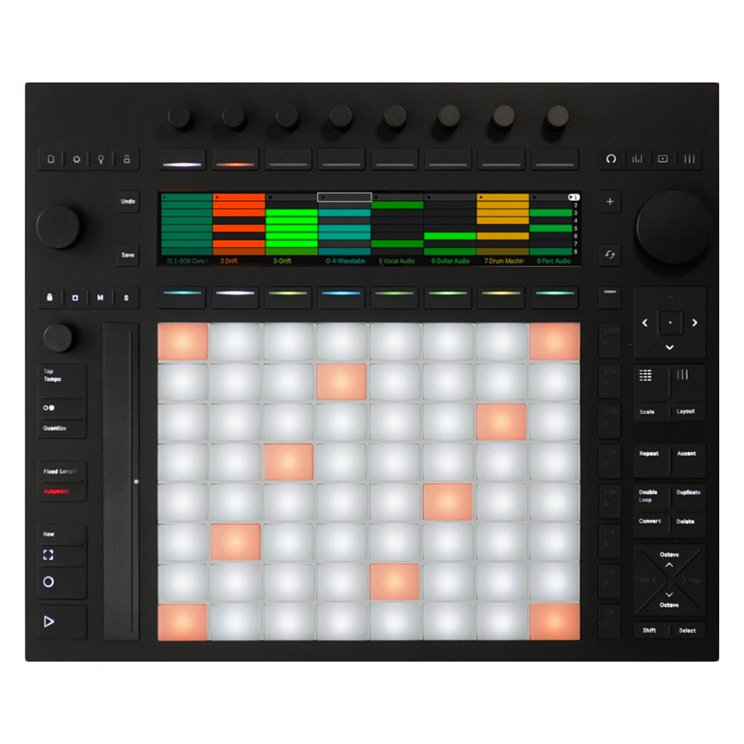 Ableton Push 3