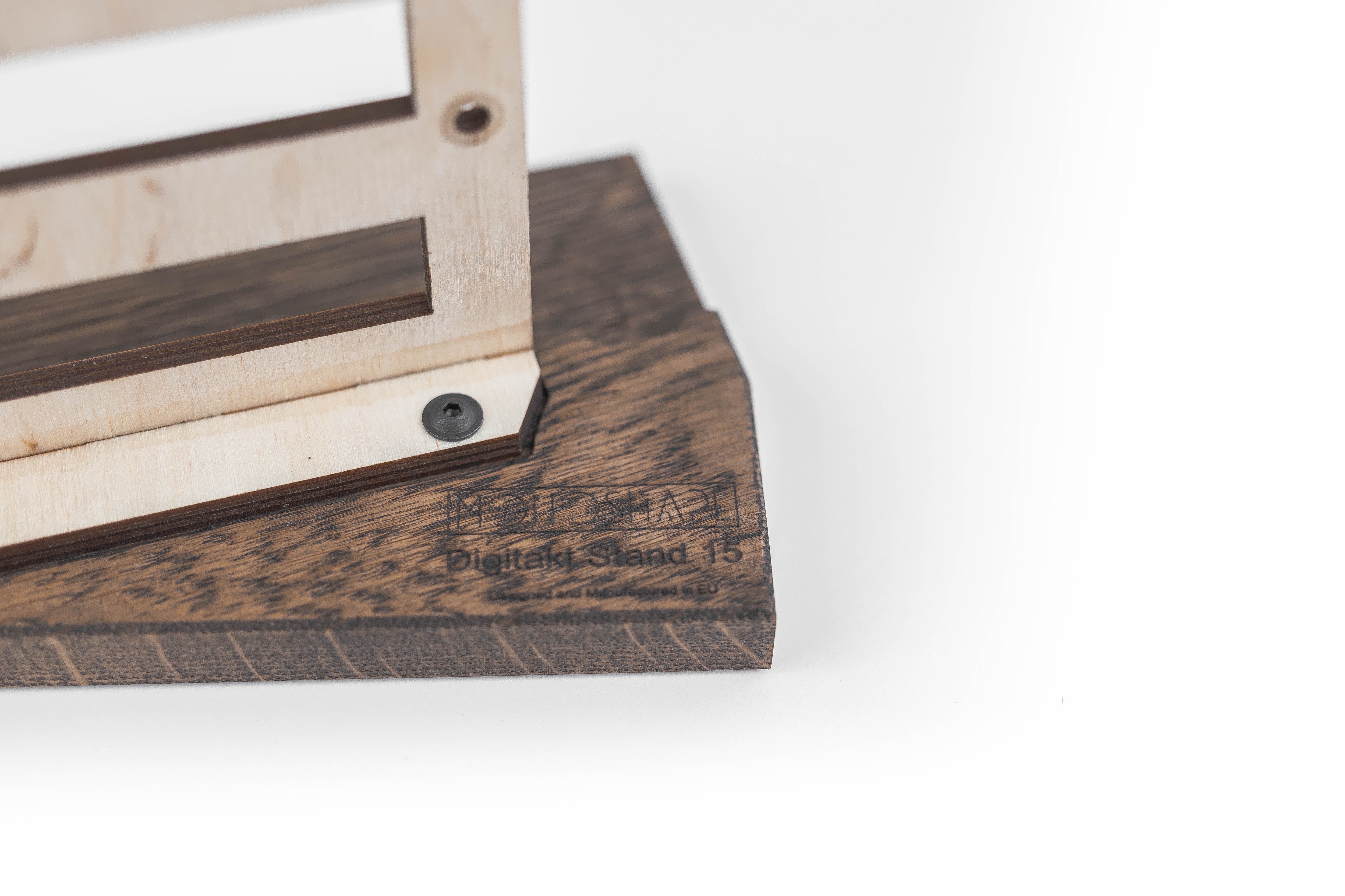 MONOSHAPE Digitakt Stand 15 Dunkel