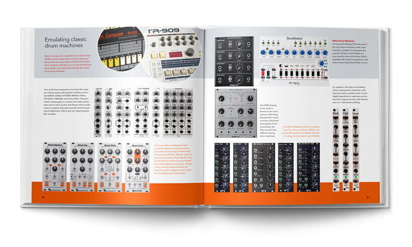 BJOOKS PATCH & TWEAK - Explorer la synthèse modulaire
