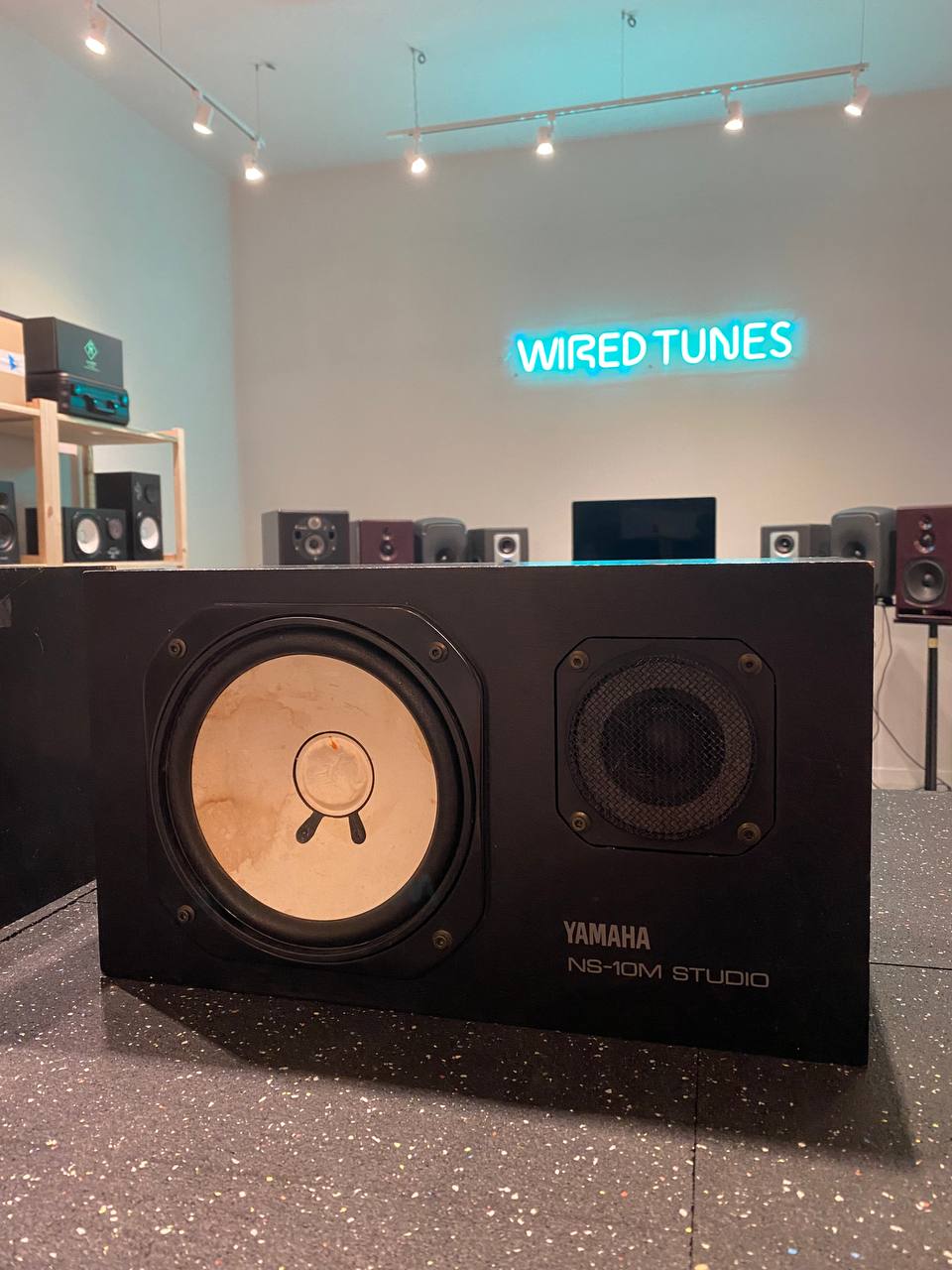 Yamaha ns10m studio B-Stock