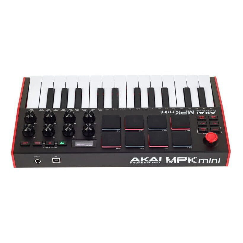 Akai Pro MPK Mini MK3