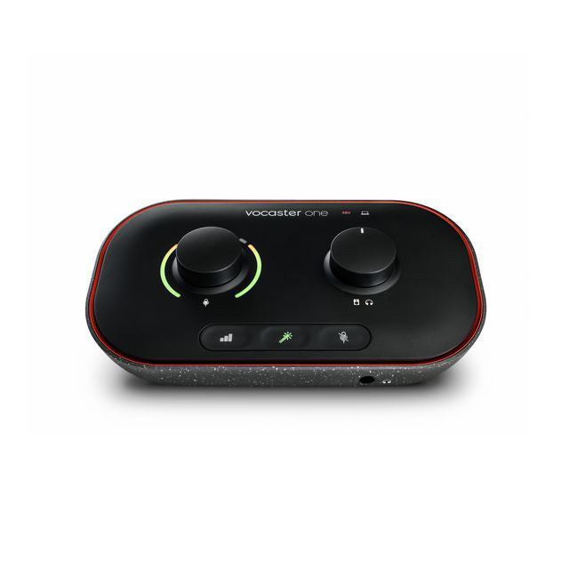 Focusrite Vocaster Un