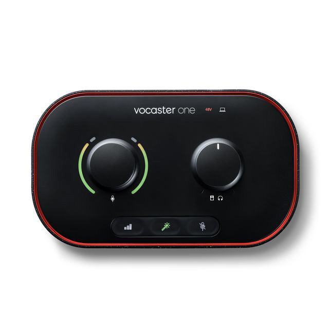 Focusrite Vocaster Un