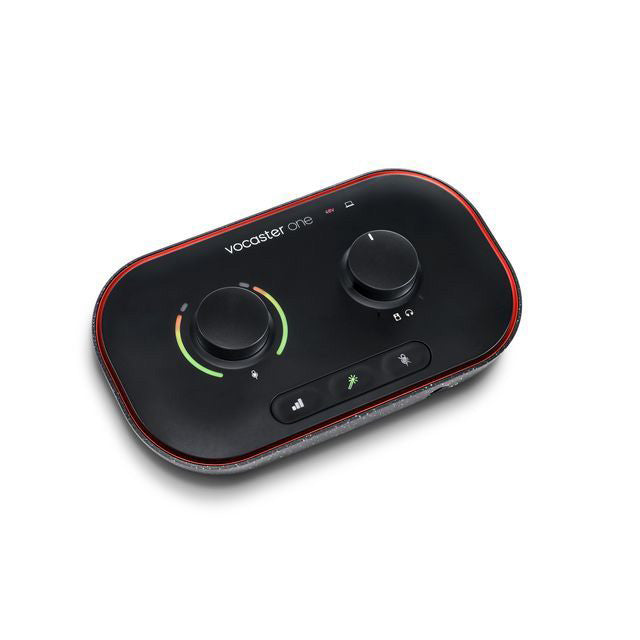 Focusrite Vocaster Un