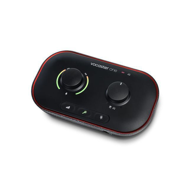 Focusrite Vocaster Un