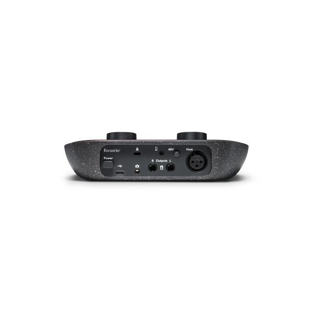 Focusrite Vocaster Un