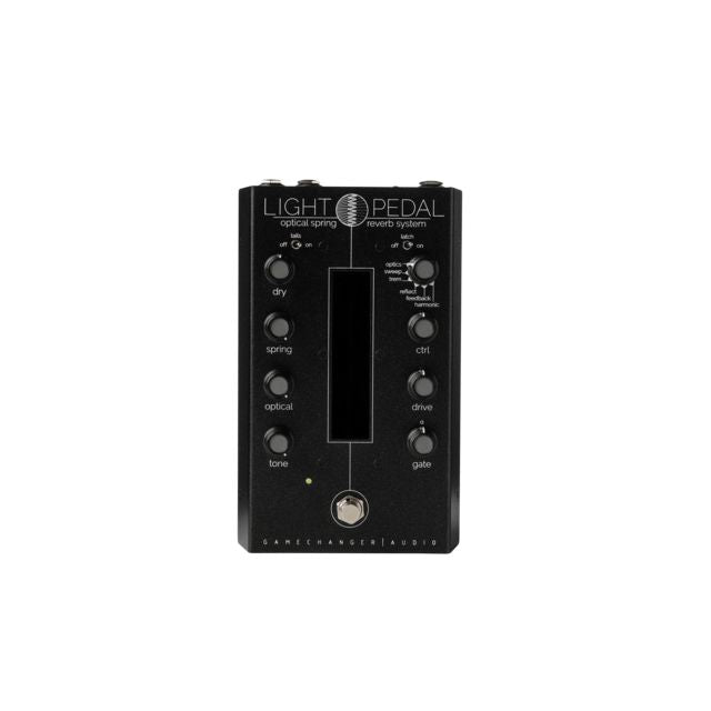 Pédale lumineuse Gamechanger