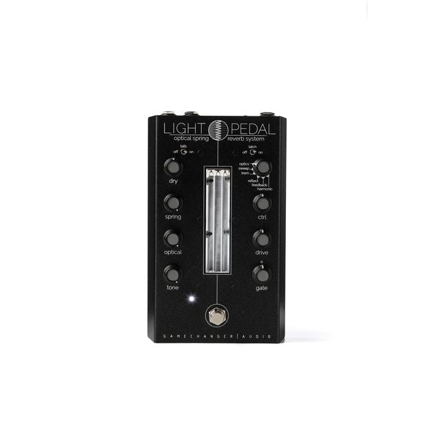 Gamechanger Lichtpedal