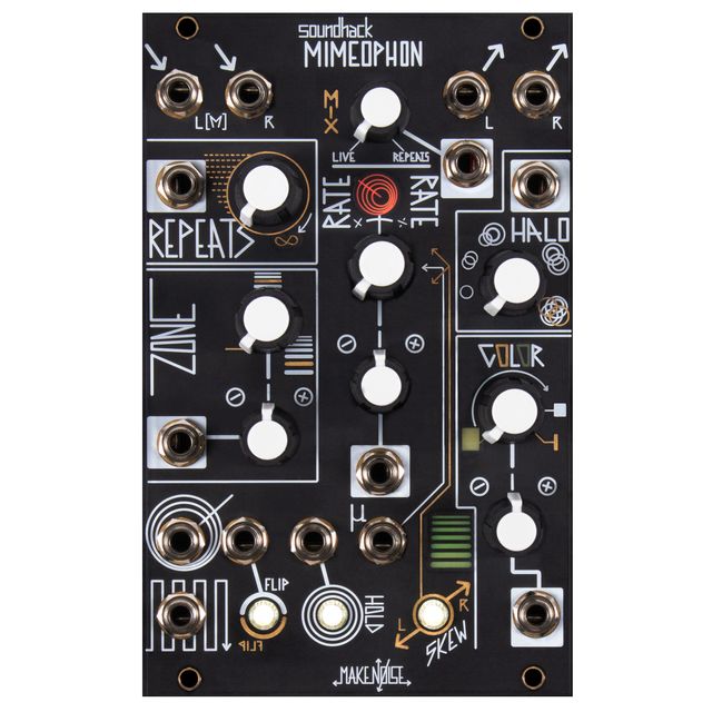 Faire du bruit miméophon