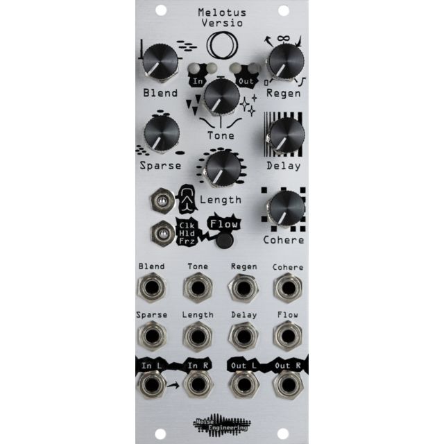 Ingénierie du bruit Melotus Version