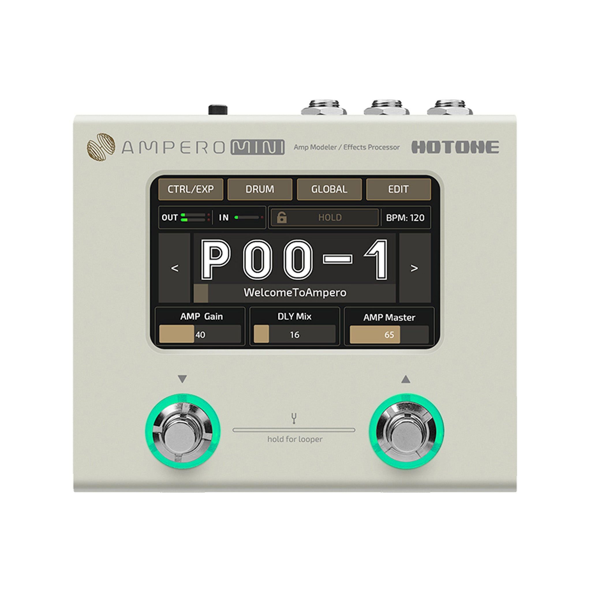 Hotone MP-50VN (Ampero Mini)