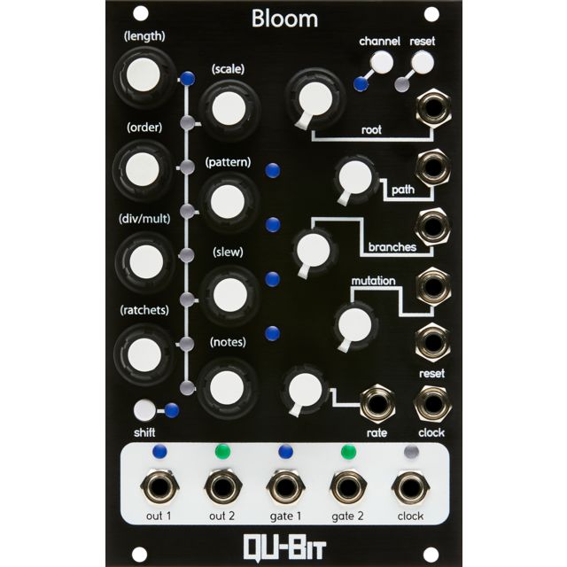 Qu-Bit Bloom