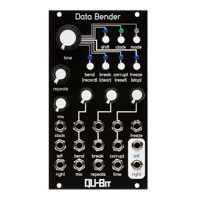 Qu-Bit Data Bender