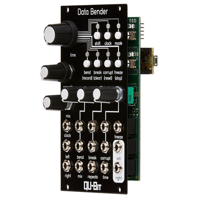 Bender de données Qu-Bit