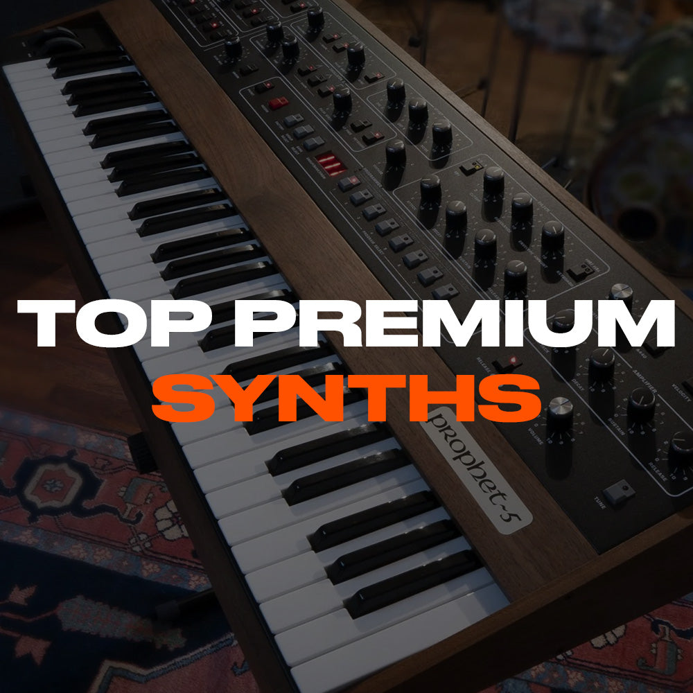 Best Premium Synthesizers 2026: 7 Exceptional Instruments