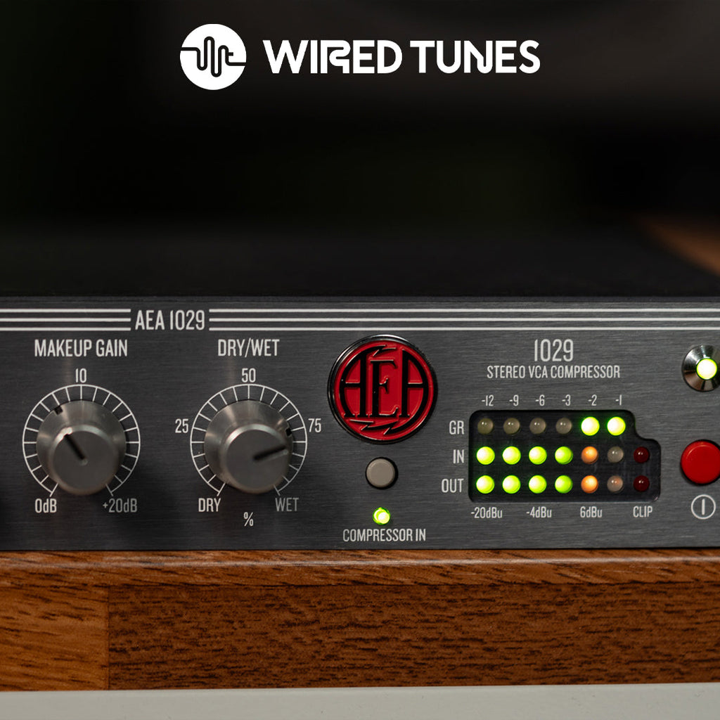 AEA debuts its first compressor!
