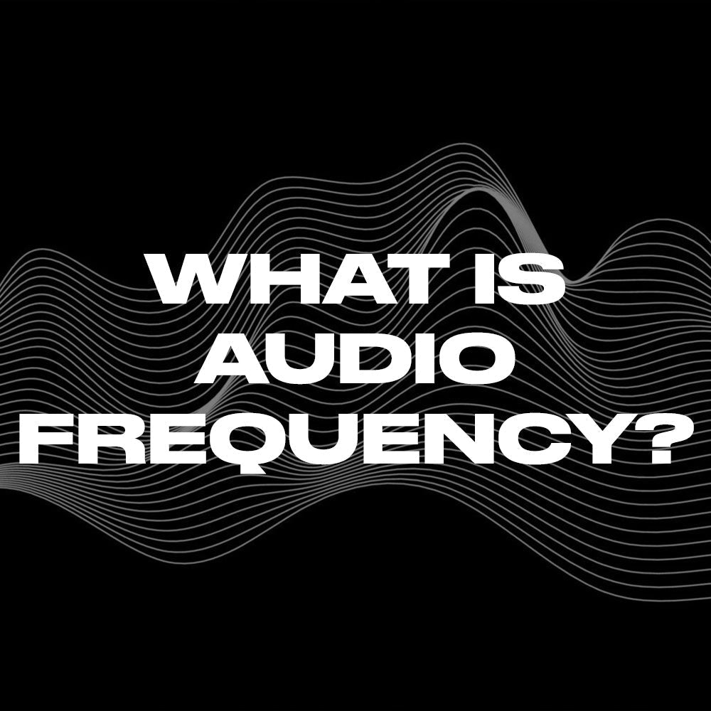 What Is Audio Frequency? The Spectrum, Band by Band