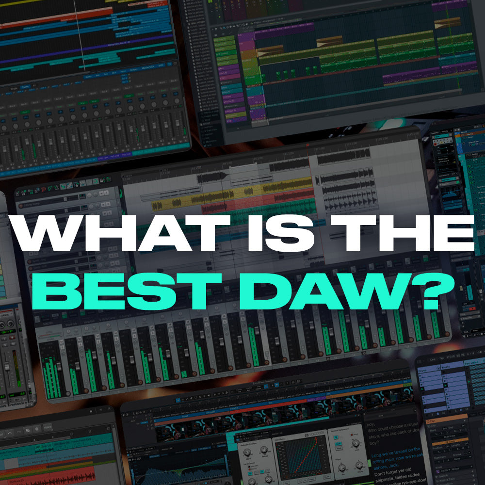 What Is a DAW? And What You Need to Run One