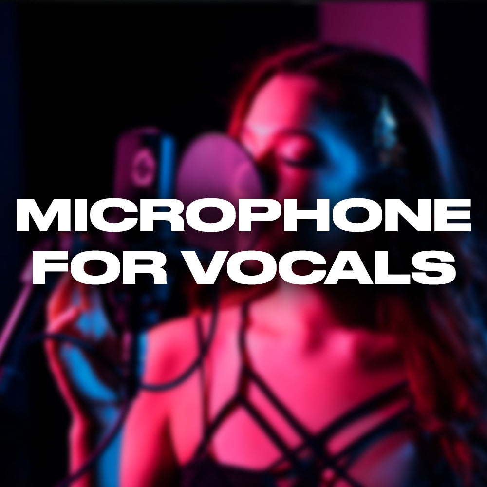 The Best Microphone for Vocals, Picked Honestly