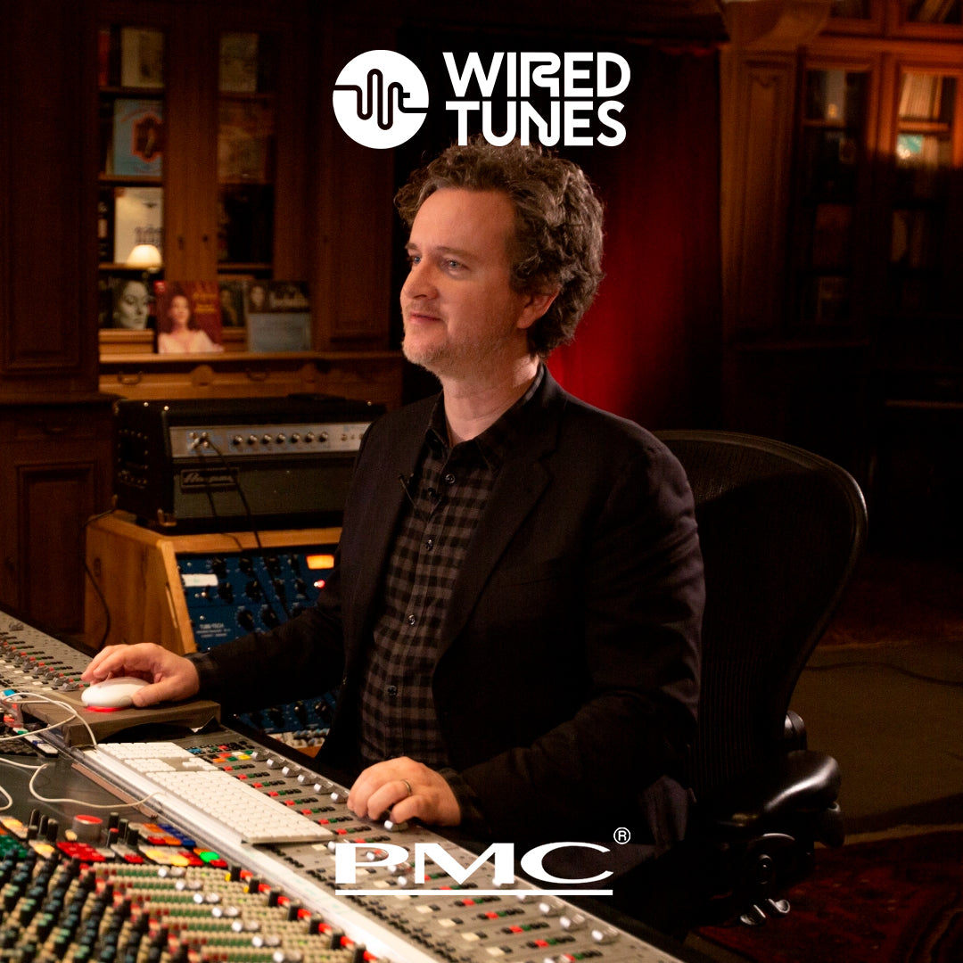 Greg Wells on the Magic of PMC Monitors