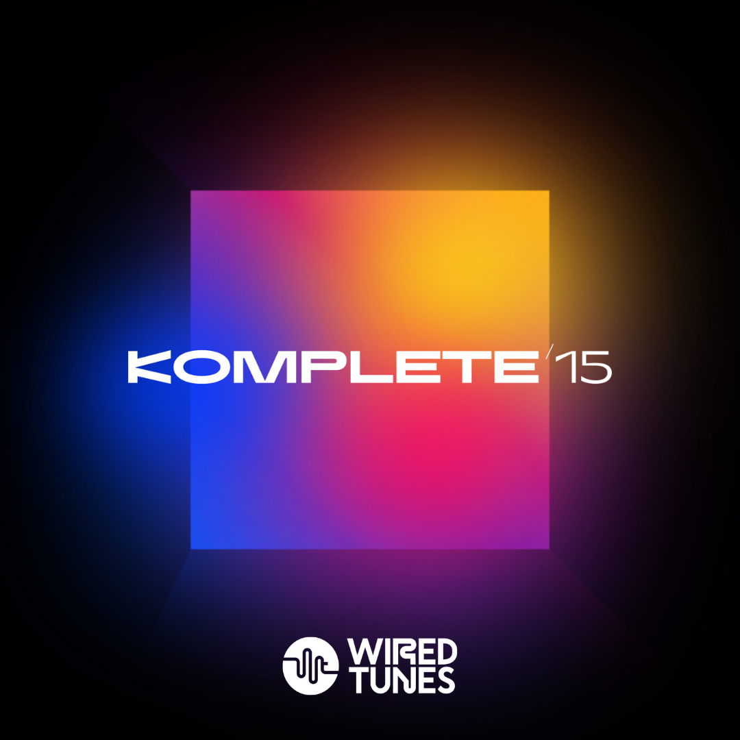 New Native Instruments Komplete 15: A Comprehensive Suite for Every Mu