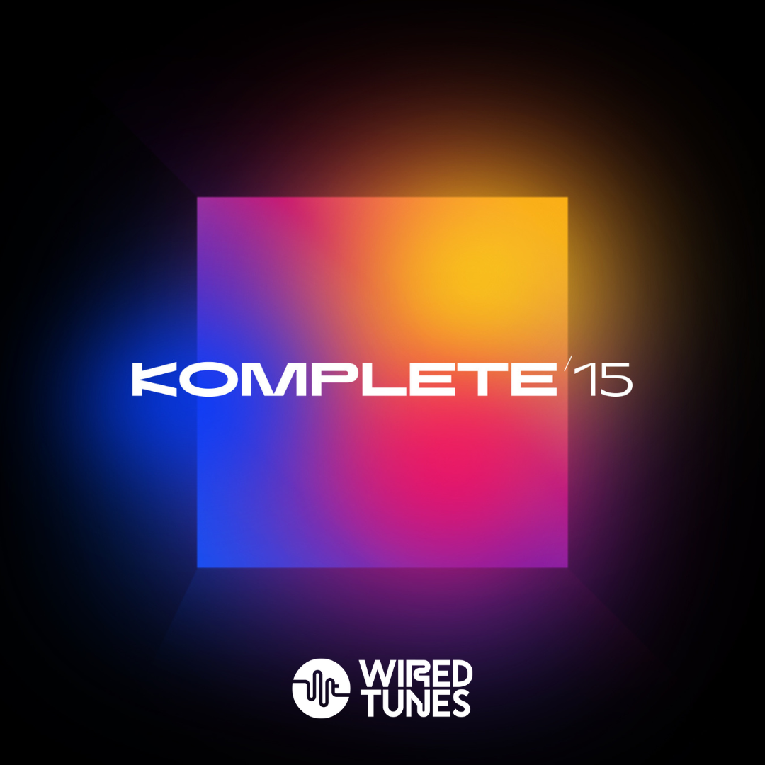 New Native Instruments Komplete 15: A Comprehensive Suite for Every Music Creator