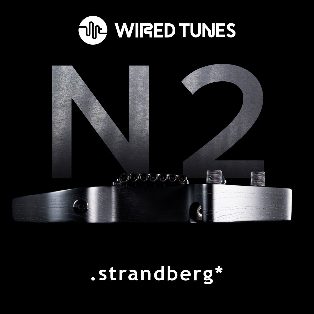 The New Era of .strandberg* Guitars – Boden N2 Series